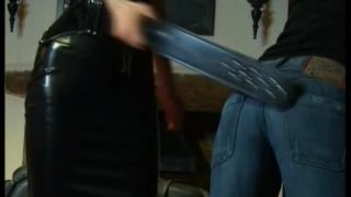 Goddess Freya Spanker 2 Spanking!-3