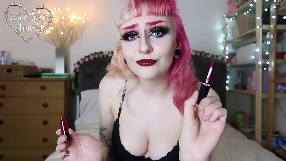 online xxx clip 23 Lena Amelia – Femdom Feminisation and Strapon Blowjob - dirty talk - pov ssbbw femdom