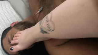 adult video 44 Foot Worship while Ballbusting Pornhub com r | ballbusting | fetish porn chubby foot fetish-6