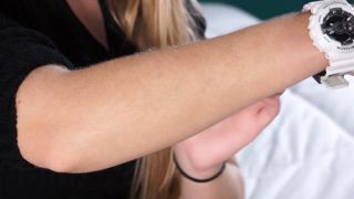 Custom Fetish - Julie Makes You Her Arm Hair Slave - Fetish-8