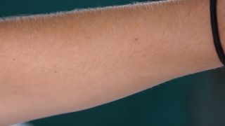 Custom Fetish - Julie Makes You Her Arm Hair Slave - Fetish-9