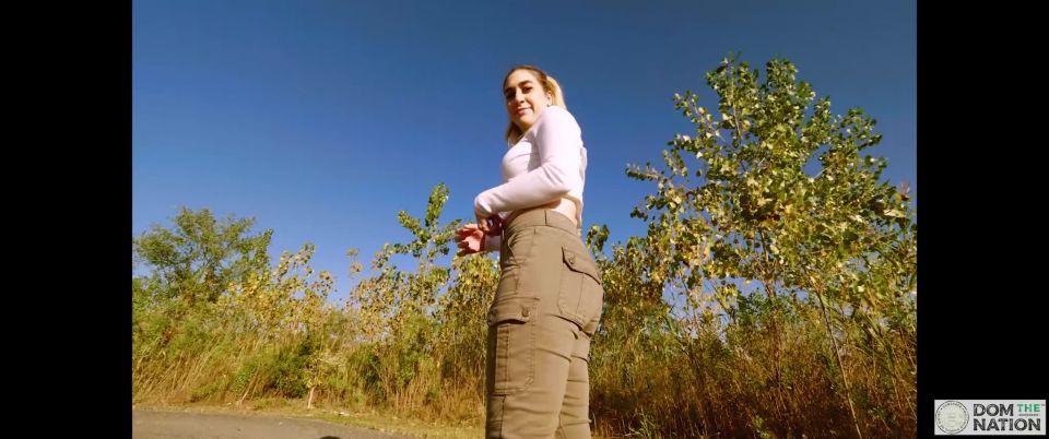 porn video 45 Domthenation – Testing New And Improved Gear With Lexi | lexi | bdsm porn muscle femdom