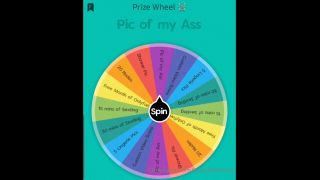 Onlyfans - hawaii5hoess - Take a Spin on my Wheel   a Spin Every Spin is a GUARANTEED Win  I will take th - 04-12-2021-0