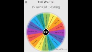 Onlyfans - hawaii5hoess - Take a Spin on my Wheel   a Spin Every Spin is a GUARANTEED Win  I will take th - 04-12-2021-1