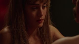 Lizzy Caplan – Masters of Sex s04e08 (2016) HD 1080p - [Celebrity porn]-2