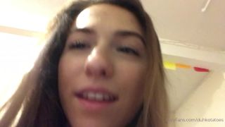 adult video 2 duhkotatoes 07-05-2020 pov im breaking in my new shoes and i see something in the corner of my eye. but i m not s | fetish | femdom porn free smoking fetish-3