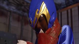 [SuperMisses.com] SPSE-33 Heroine Falls Mystic Rangers-004-9