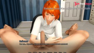 [GetFreeDays.com] red haired student doesnt mind losing her virginity Porn Stream November 2022-6