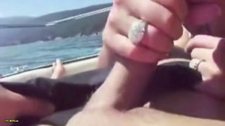 Blonde Blast in Croatia: Amateur German HD 720p by MDH-4