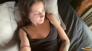 PHMihaNika69116 Very Risky Sex with a Petite Cutie - 4K 60FPS Girl Selfie 1080p-5