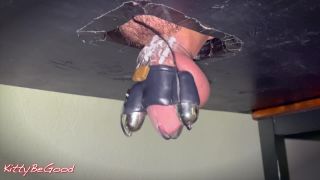 Solo Cum In Chastity Cage Hands Free Download New Porn V...-0