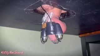 Solo Cum In Chastity Cage Hands Free Download New Porn V...-7
