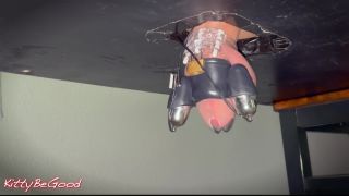 Solo Cum In Chastity Cage Hands Free Download New Porn V...-9