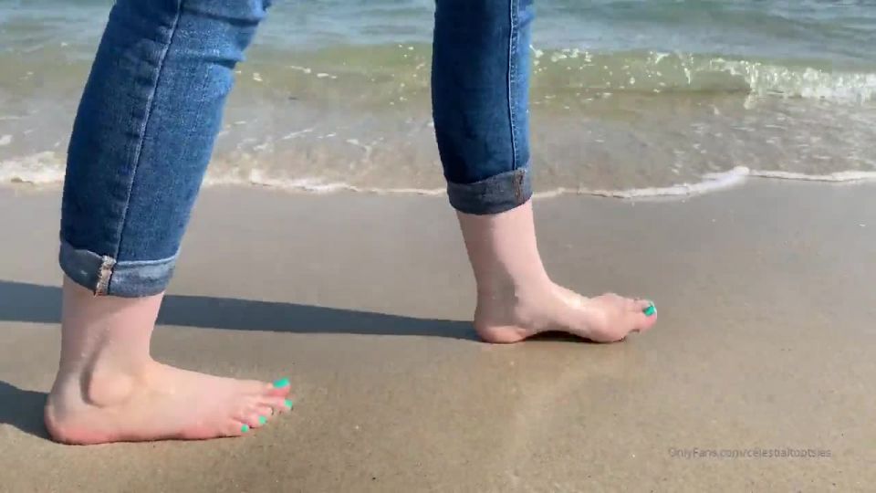 adult video clip 13 celestialtootsies 05-09-2019 Cute lil on feet porn blonde foot fetish