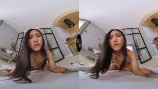 video 8 Meow Means Fuck Me – May Thai on virtual reality -8