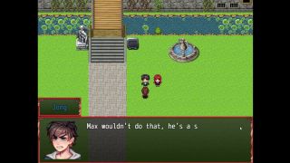 CumingGaming - HAREM In Another World [ HENTAI Game ] Ep.34 his BEST FRIEND is getting all WET !-8