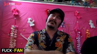 Ralphs Cock Rams Siri Dahls Tits after Dodge Hat Game-2