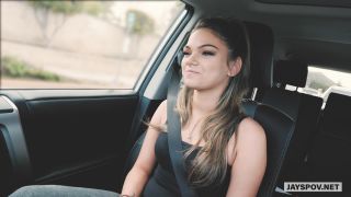 Athena Faris (Athena Faris Reverse Cowgirl Creampie Sex)-1