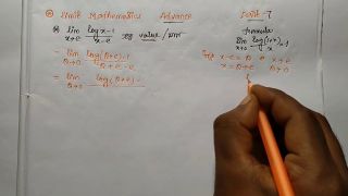 Amateur Porn Advance Limit math exercises Teach By Bikash Educare episode no 7-2