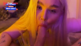 The Student Herself Framed Her Big Ass. Fucking a Blonde with Juicy Big Titty-9