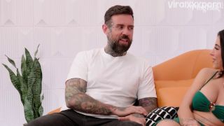 Lena The Plug, Haley Reed, Haley, Reed, PlugTalk Lena The Plug Haley Reed Tease Their Goods In  PlugTalk Video Anal-5