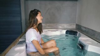adult xxx clip 42 Nephael – Jacuzzi Coquin on feet porn having a foot fetish-3