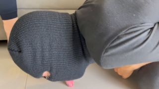 [K2S.CLUB] Goddess Grazi - Cuckold Licking Pedrinho's Cum! - FullHD 1920P-9