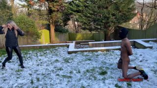 [K2S.CLUB] Sadistic Queens - Squishysax - Miss Courtney - Busted In A Winter Wonderland - FullHD 1080P-9