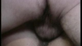 Big Dick Makes Hairy Babe Moan  Loudly-4