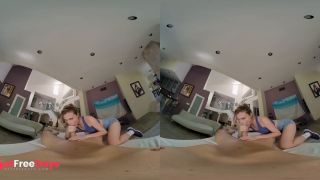 Youre so Distracted by Anya Olsens Perfect Little Body whenever You Train w...-4