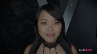 AstroDomina - The Secret To Your Addiction, femdom stockings on asian girl porn -0