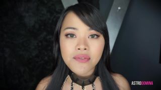 AstroDomina - The Secret To Your Addiction, femdom stockings on asian girl porn -7