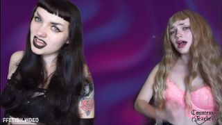 online video 36 Countess Jezebeth - Alter Ego: Tease & Denial on pov serbian femdom-4