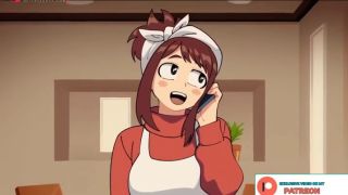 [GetFreeDays.com] URARAKA X DEKU LOVE STORY FULL HENTAI ANIMATION CUTE BLOWJOB AND CREAMPIE - MY HERO ACADEMIA HENTAI Porn Stream November 2022-0