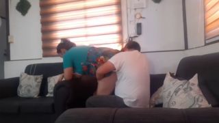 Role Play I cant help but get horny with my stepmoms ass-3