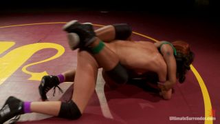 Lyla Storm, Yasmine Loven Summer Vengeance Tournament The Jaguar takes on The (Amateur porn)-5