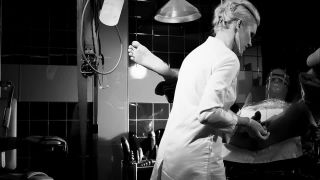 online xxx video 36 nylon feet femdom Baroness Davina Dust – Urethral sounds for the doctor, domination on femdom porn-0