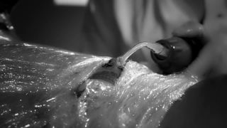 online xxx video 36 nylon feet femdom Baroness Davina Dust – Urethral sounds for the doctor, domination on femdom porn-1