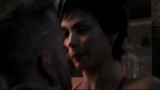 Morena Baccarin – Deadpool (2016) HD 1080p - (Celebrity porn)-0