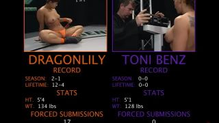 clip 3 The Dragon (12-4) Toni (0-0) | curvy | brunette girls porn trample fetish-0