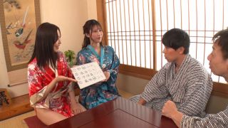 Momoka Ogawa, Nako Nagase - Party Companion Girls FullHD.-0