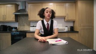 EllaDearest School Girl JOI - School Girl-0