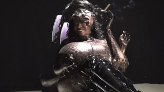 Vanessa Blue - Smoking Hot #5 - Smoking-0