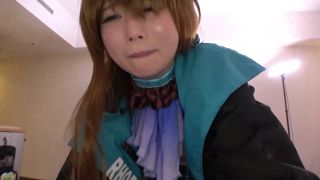 [WarAnLov.com] オタクを骨抜きガチ恋勢に堕とす癒やしの極上プレイ!! Ｐ活系コスプレイヤーさんのハメ撮りオプション65分!!-8