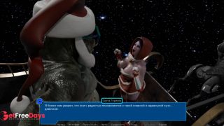 huge fingers and santas cock develop holes of cute student red riding hood HD 2k-9