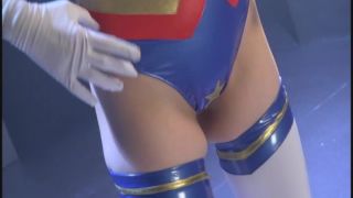 [supermisses.com] GOMK-07 Rena Misaki retirement ceremony – abomination heroine - PART-GOMK07_01 | superheroines porn, superheroine, wonder woman-0