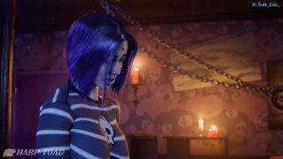 Raven &amp; The Were-Beast Within.-1