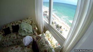 Olivia Olove Pickup Babe In Blue Bikini On The Beach And Fuck Her In Hotel (Teen)-2