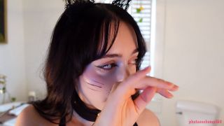 POV Phatassedangel69 - Feline Purrsuasion  Kink -2