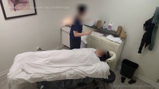 Secret Therapy - Special Massage With Kendal Hot Milf 2 Kids - Amateur-7